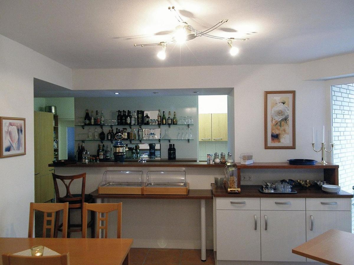 Hotel Deisterblick Bad Nenndorf Bagian luar foto