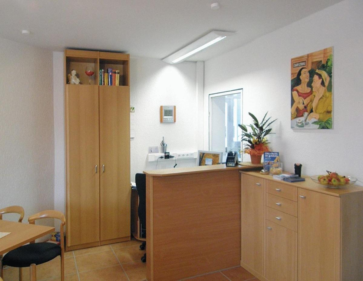 Hotel Deisterblick Bad Nenndorf Bagian luar foto
