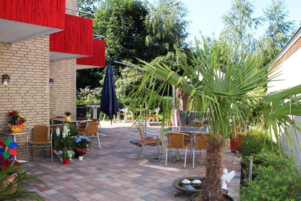 Hotel Deisterblick Bad Nenndorf Bagian luar foto